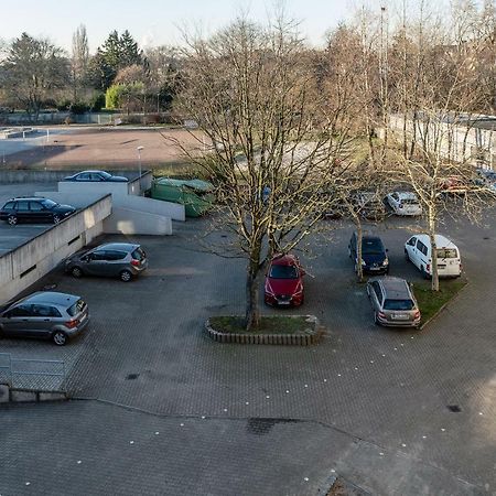 2 Wildpferdehut Apartamento Essen Exterior foto