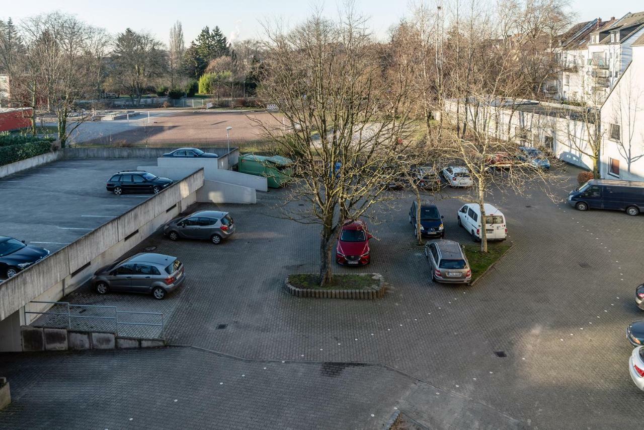 2 Wildpferdehut Apartamento Essen Exterior foto