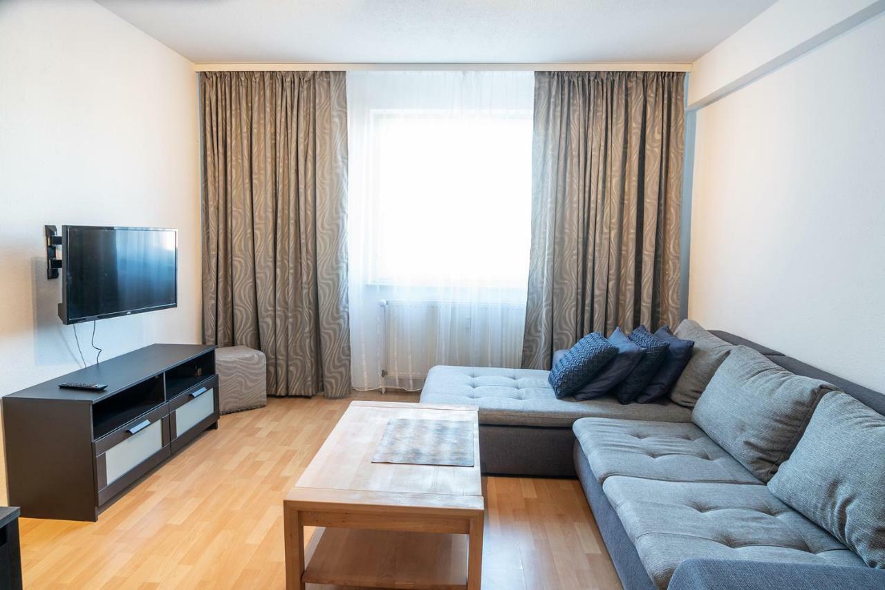 2 Wildpferdehut Apartamento Essen Exterior foto