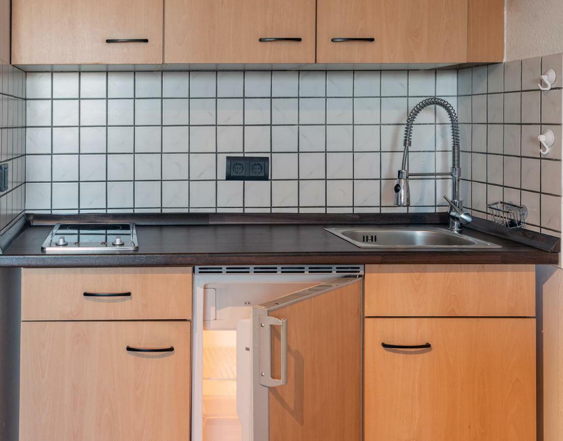 2 Wildpferdehut Apartamento Essen Exterior foto