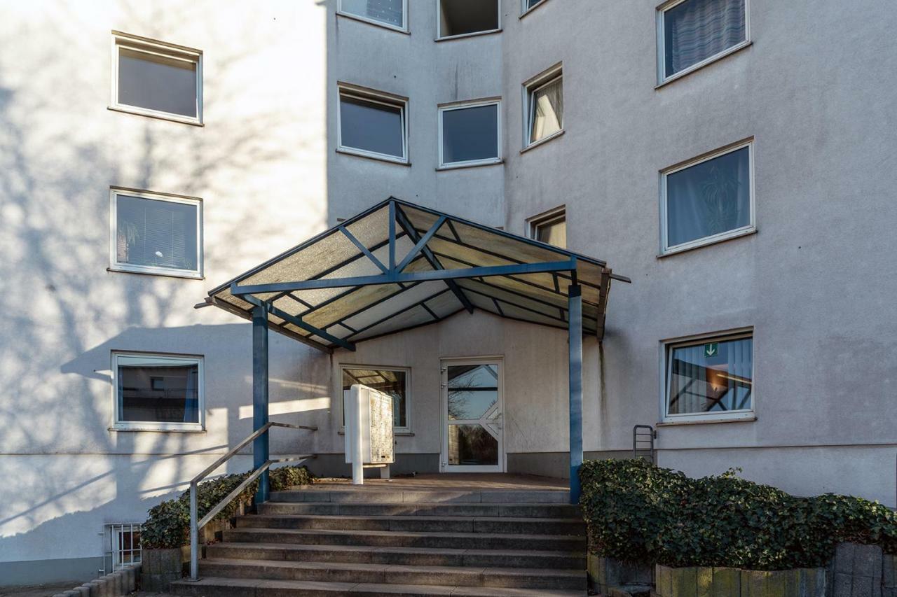 2 Wildpferdehut Apartamento Essen Exterior foto